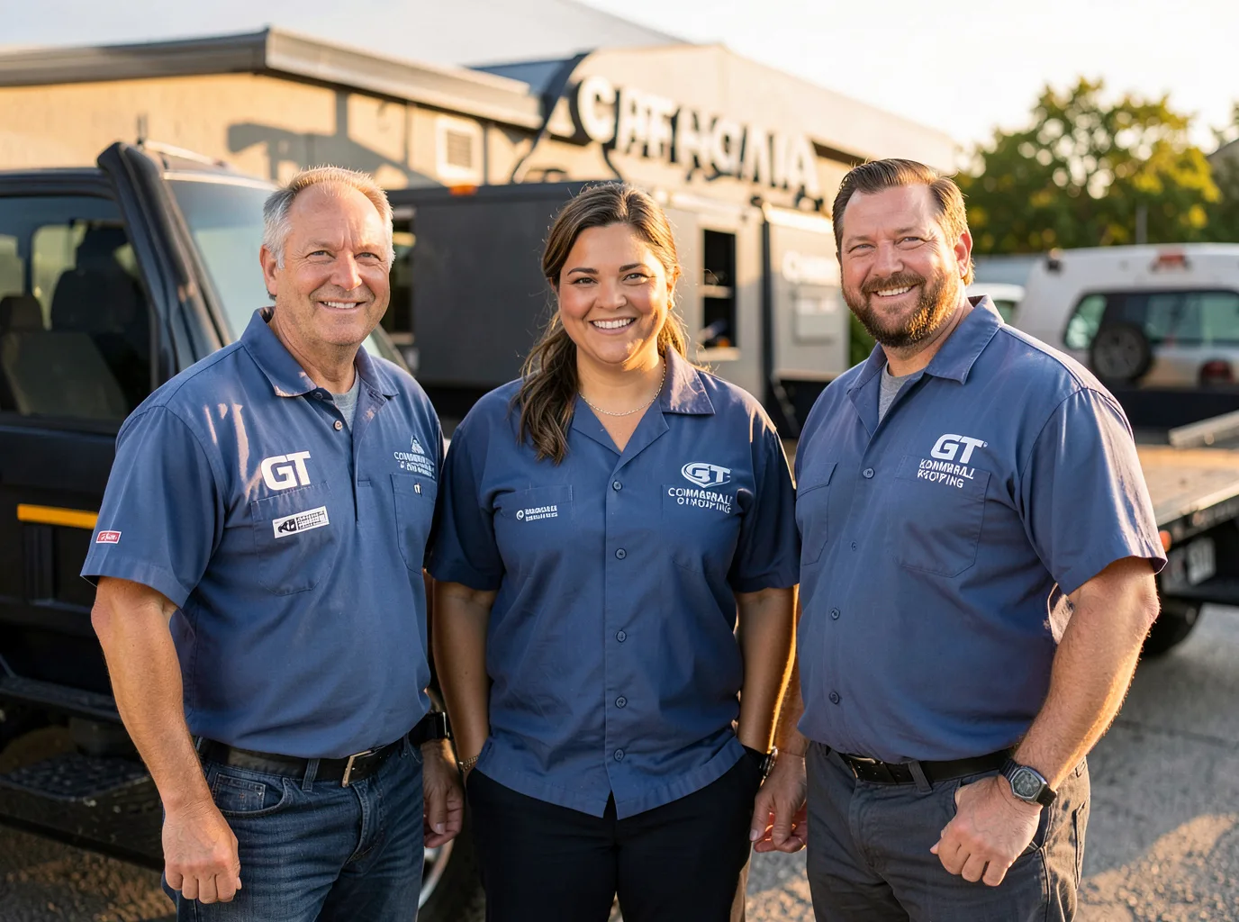 Flat Roof Repair company in Albany, TX